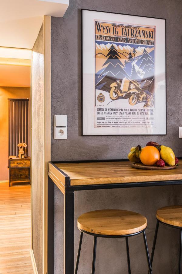 Apartament Zubry Z Sauna Zakopane Exterior foto