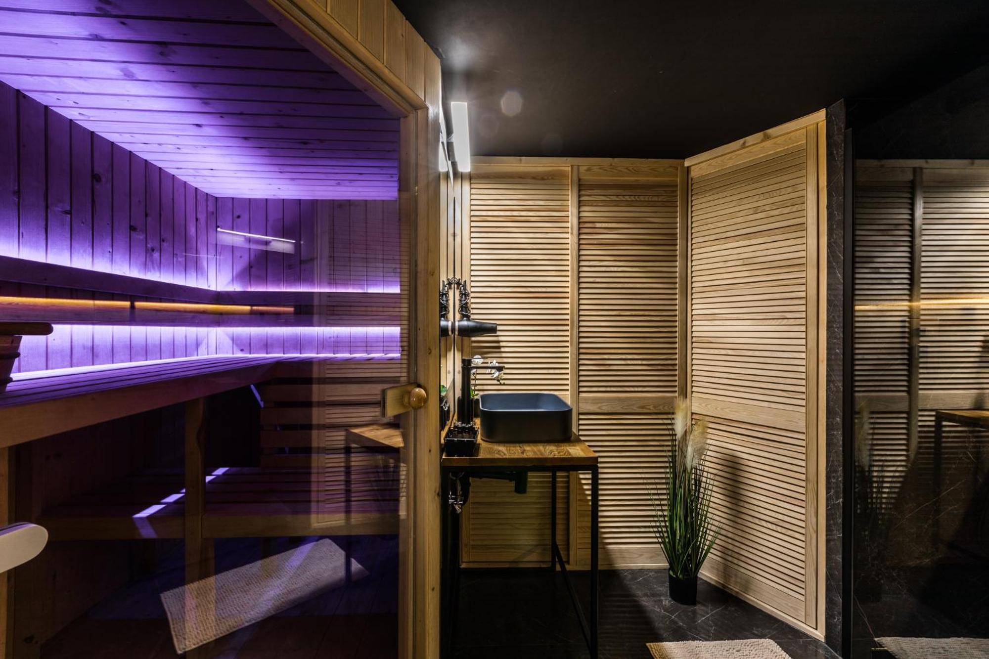 Apartament Zubry Z Sauna Zakopane Exterior foto