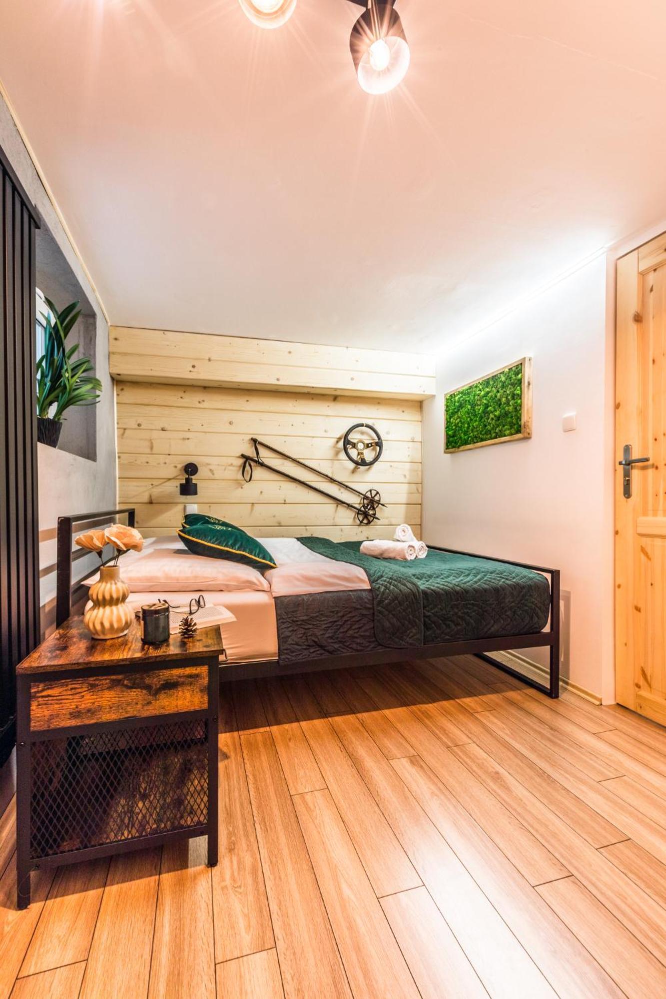 Apartament Zubry Z Sauna Zakopane Exterior foto