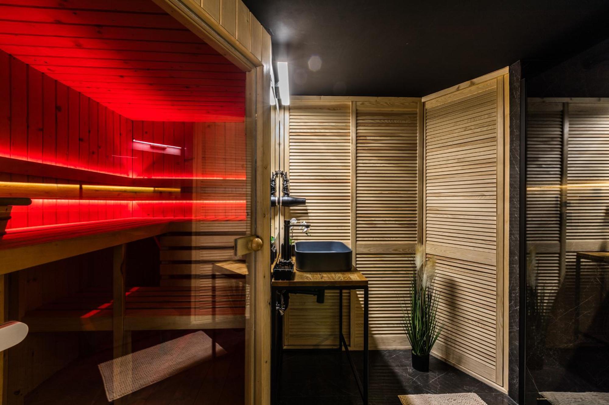 Apartament Zubry Z Sauna Zakopane Exterior foto